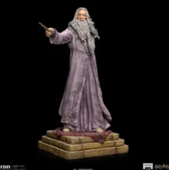 Harry Potter Estatua Art Scale 1/10 Albus Dumbledore 21 cm