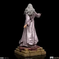 Harry Potter Estatua Art Scale 1/10 Albus Dumbledore 21 cm