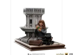 Harry Potter Estatua Deluxe Art Scale 1/10 Hermione Granger Polyjuice 14 cm