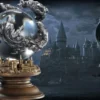 Harry Potter – Estatua Dementores