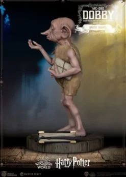Harry Potter Estatua Master Craft Dobby 39 cm