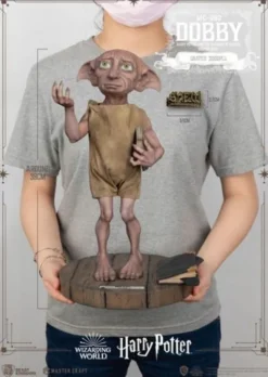 Harry Potter Estatua Master Craft Dobby 39 cm