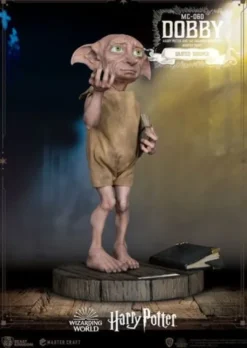 Harry Potter Estatua Master Craft Dobby 39 cm