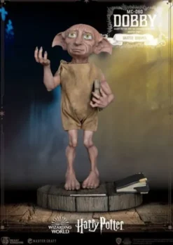 Harry Potter Estatua Master Craft Dobby 39 cm