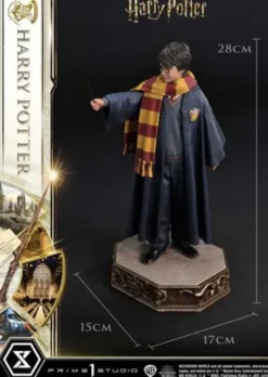 Harry Potter Estatua Prime Collectibles 1/6 Harry Potter 28 cm