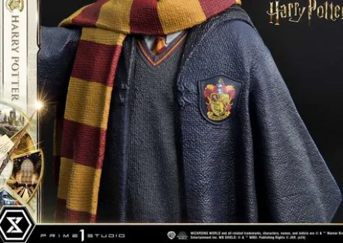 Harry Potter Estatua Prime Collectibles 1/6 Harry Potter 28 cm