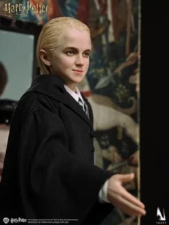 Harry Potter Figura 1/6 Draco Malfoy Deluxe Version Inart
