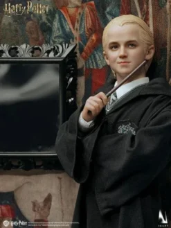 Harry Potter Figura 1/6 Draco Malfoy Deluxe Version Inart
