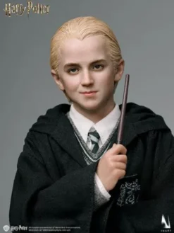 Harry Potter Figura 1/6 Draco Malfoy Deluxe Version Inart