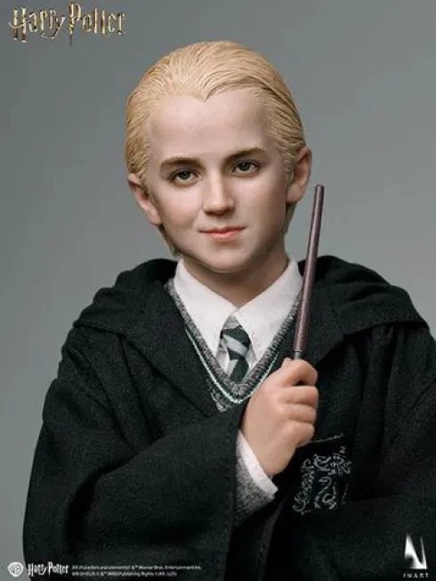 Harry Potter Figura 1/6 Draco Malfoy Standard Version Inart