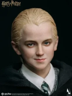 Harry Potter Figura 1/6 Draco Malfoy Standard Version Inart