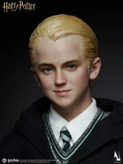 Harry Potter Figura 1/6 Draco Malfoy Standard Version Inart