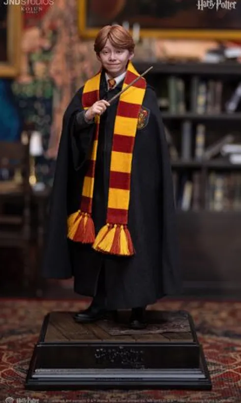 Harry Potter Figura 1/6 JND Studios Ron Weasley