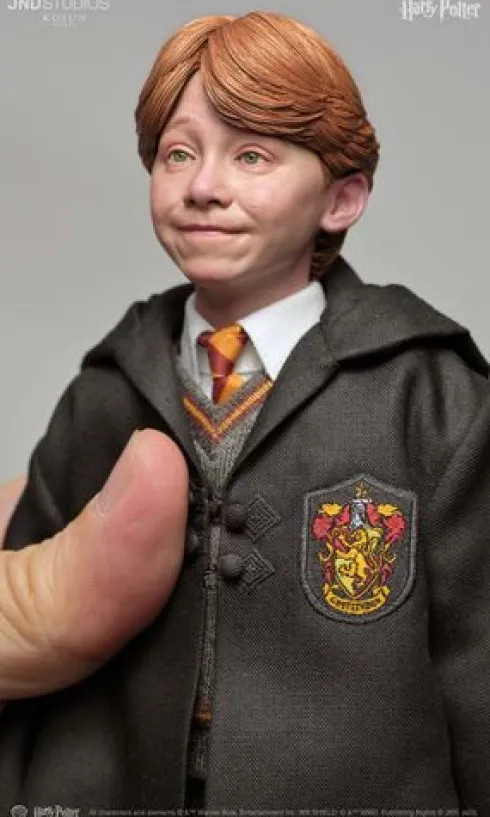 Harry Potter Figura 1/6 JND Studios Ron Weasley