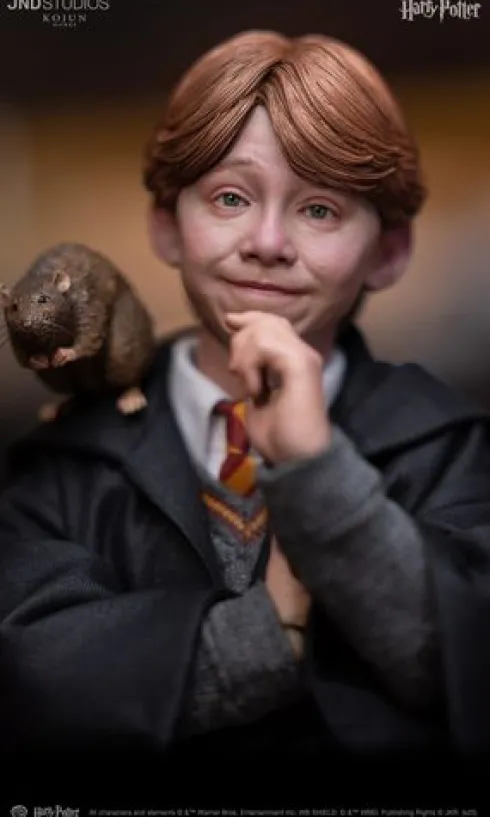 Harry Potter Figura 1/6 JND Studios Ron Weasley