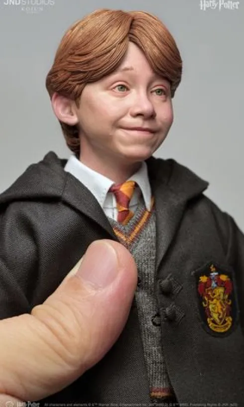 Harry Potter Figura 1/6 JND Studios Ron Weasley