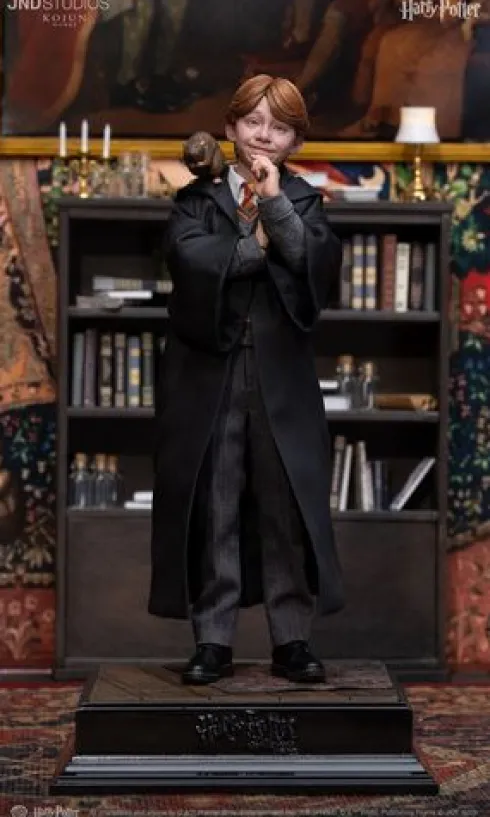 Harry Potter Figura 1/6 JND Studios Ron Weasley