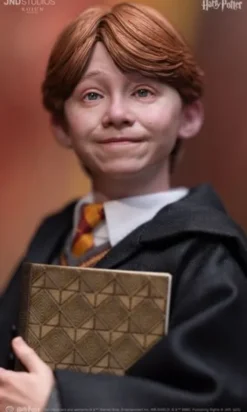 Harry Potter Figura 1/6 JND Studios Ron Weasley