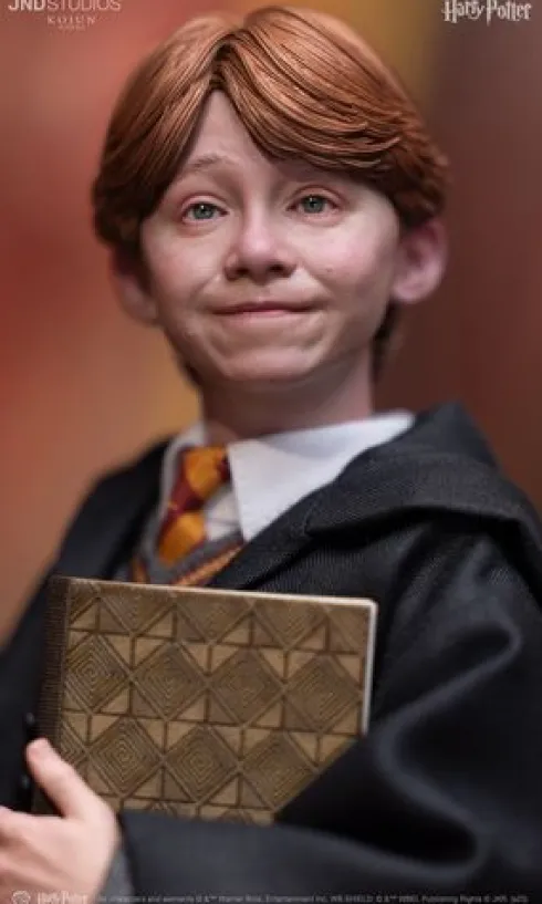 Harry Potter Figura 1/6 JND Studios Ron Weasley