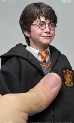 Harry Potter Figura 1/6 JND Studios Harry Potter