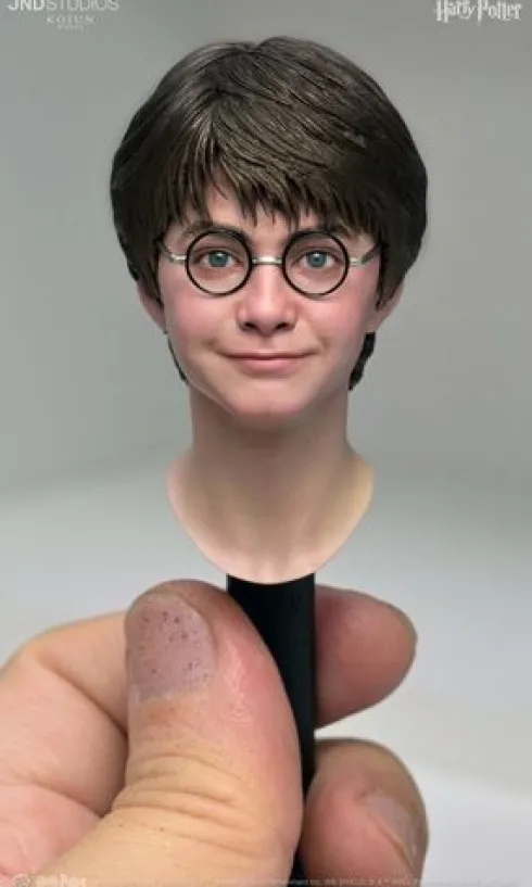 Harry Potter Figura 1/6 JND Studios Harry Potter