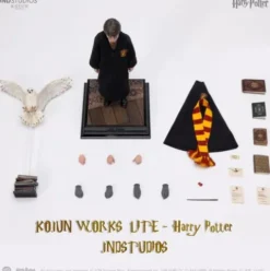 Harry Potter Figura 1/6 JND Studios Harry Potter