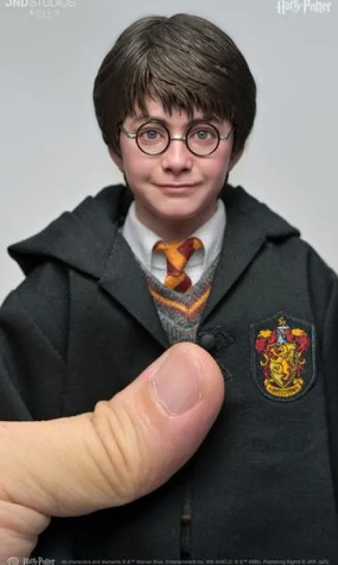 Harry Potter Figura 1/6 JND Studios Harry Potter