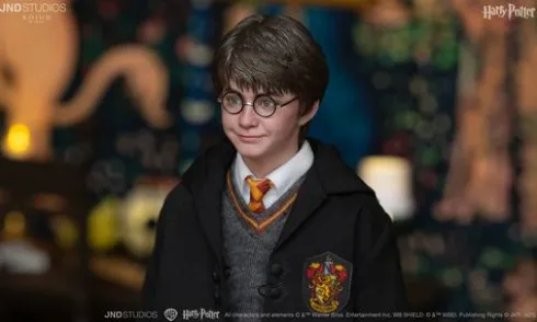 Harry Potter Figura 1/6 JND Studios Harry Potter