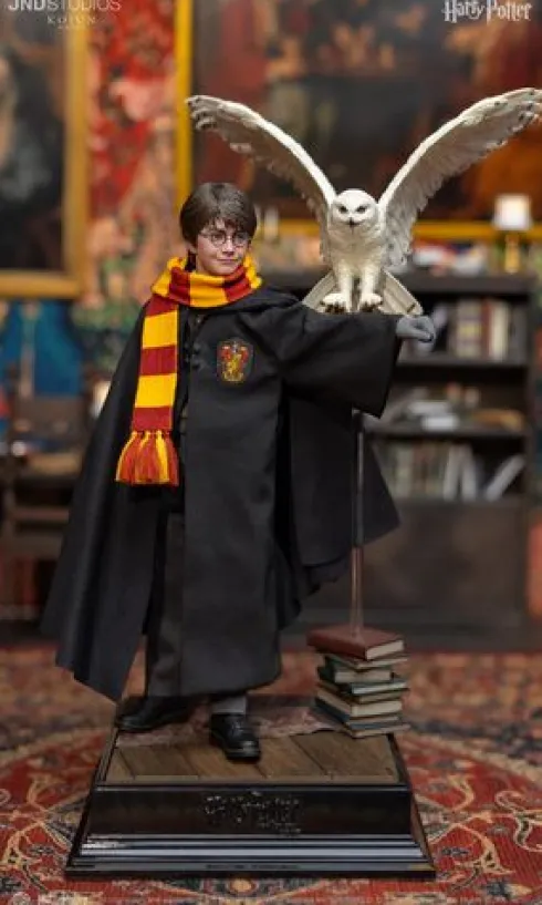 Harry Potter Figura 1/6 JND Studios Harry Potter