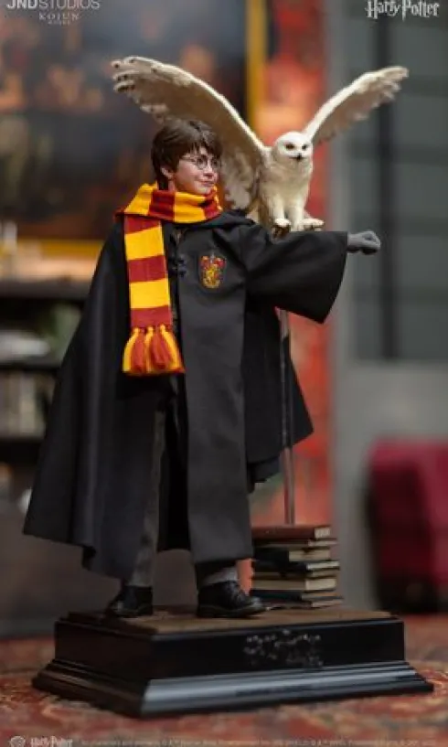 Harry Potter Figura 1/6 JND Studios Harry Potter