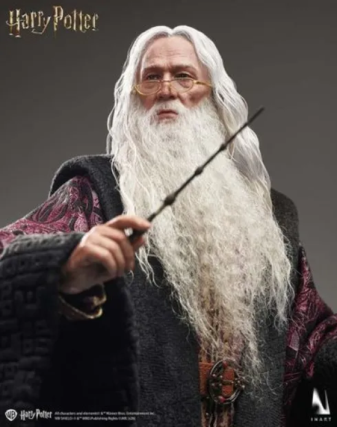 Harry Potter INART Albus Dumbledore Figura 1/6 Version Premium