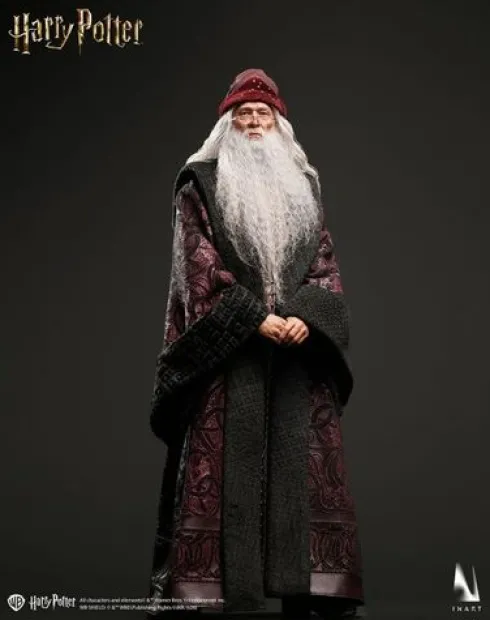 Harry Potter INART Albus Dumbledore Figura 1/6 Version Premium