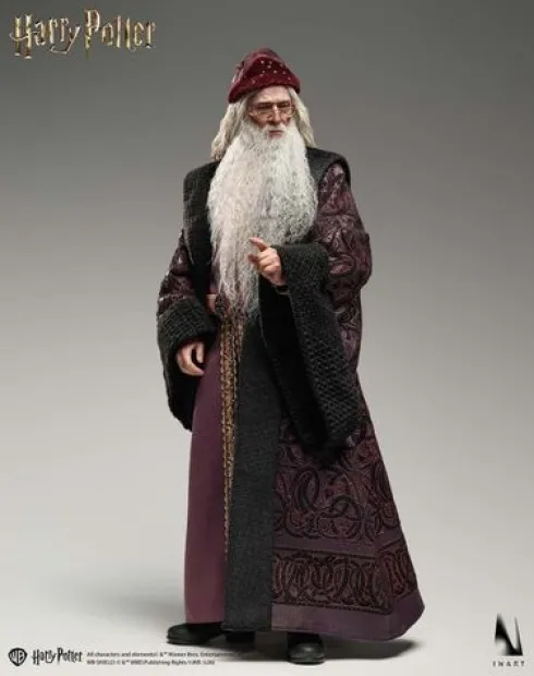 Harry Potter INART Albus Dumbledore Figura 1/6 Version Premium