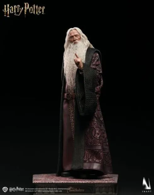 Harry Potter INART Albus Dumbledore Figura 1/6 Version Premium