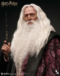 Harry Potter INART Albus Dumbledore Figura 1/6 Deluxe Version