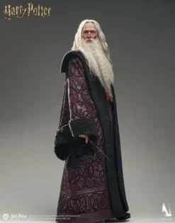 Harry Potter INART Albus Dumbledore Figura 1/6 Deluxe Version
