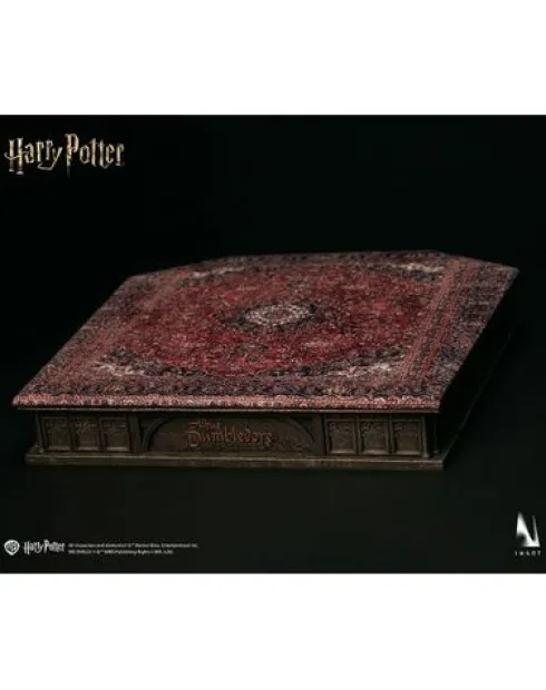Harry Potter INART Albus Dumbledore Figura 1/6 Deluxe Version