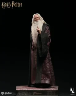 Harry Potter INART Albus Dumbledore Figura 1/6 Deluxe Version