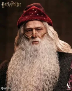 Harry Potter INART Albus Dumbledore Figura 1/6 Deluxe Version