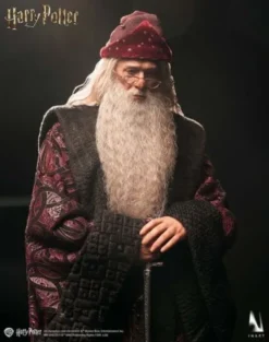 Harry Potter INART Albus Dumbledore Figura 1/6 Deluxe Version