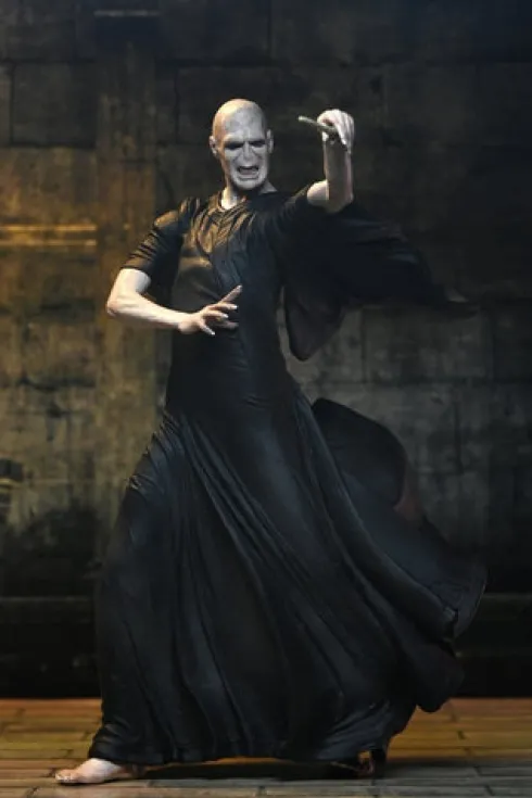 Harry Potter Legacy Collection Figura Voldemort 18 cm