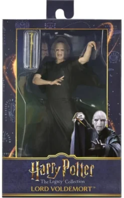 Harry Potter Legacy Collection Figura Voldemort 18 cm