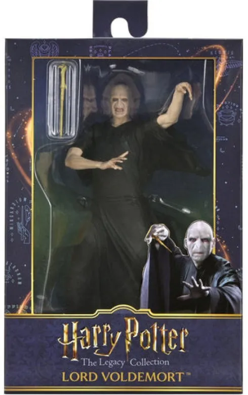 Harry Potter Legacy Collection Figura Voldemort 18 cm