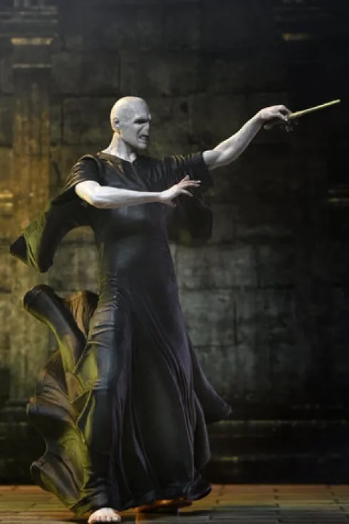 Harry Potter Legacy Collection Figura Voldemort 18 cm