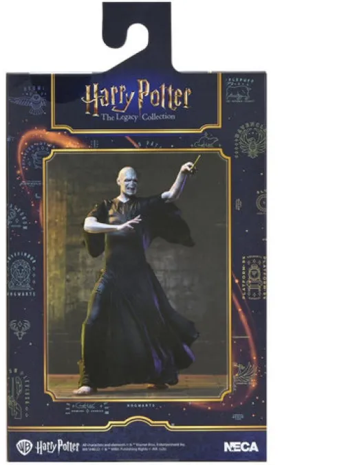 Harry Potter Legacy Collection Figura Voldemort 18 cm