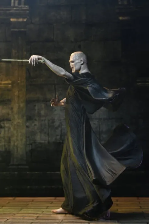 Harry Potter Legacy Collection Figura Voldemort 18 cm
