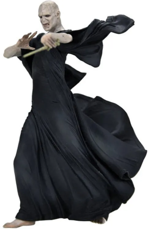 Harry Potter Legacy Collection Figura Voldemort 18 cm