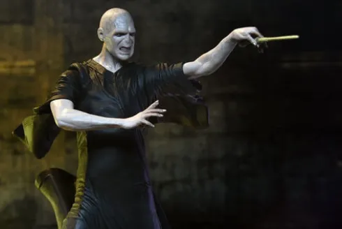 Harry Potter Legacy Collection Figura Voldemort 18 cm