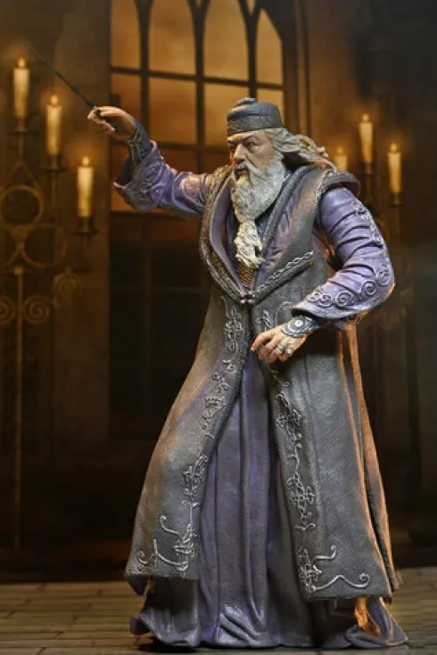 Harry Potter Legacy Collection Figura Albus Dumbledore 18 cm
