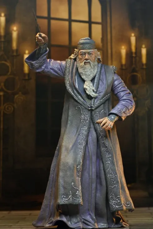 Harry Potter Legacy Collection Figura Albus Dumbledore 18 cm